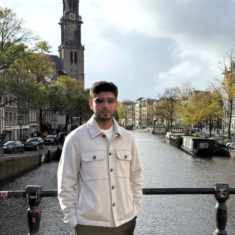 Ali Raza Merchant
